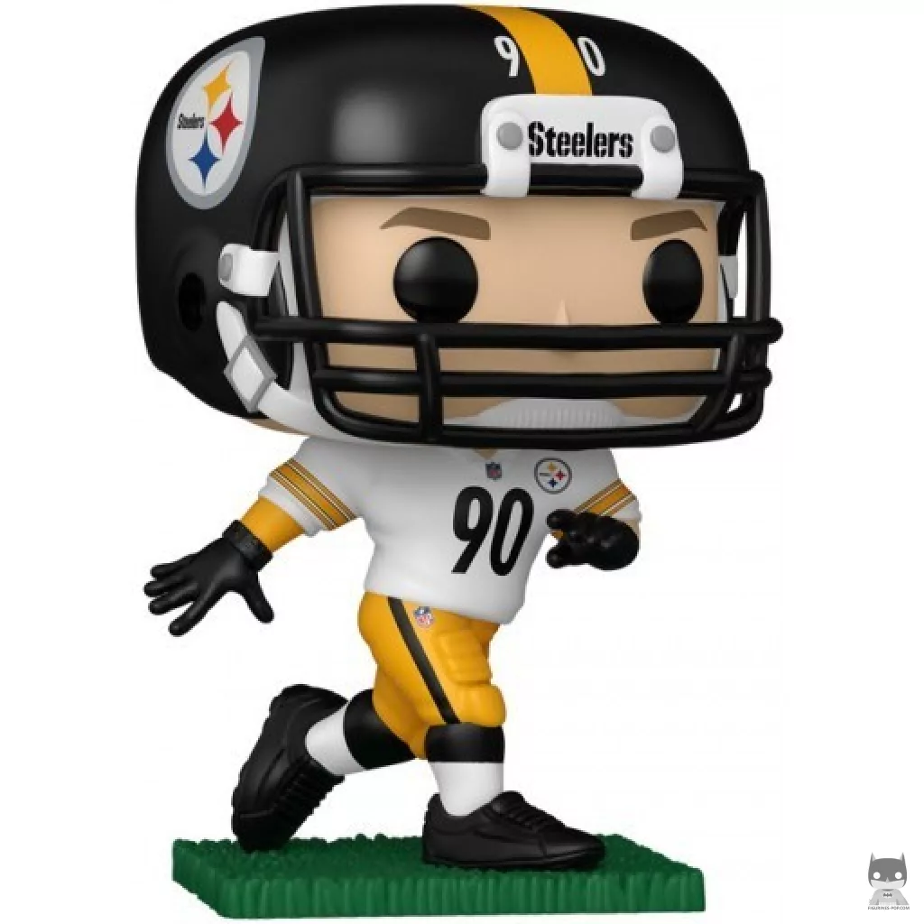 Figurine Funko POP T.J. Watt (NFL)