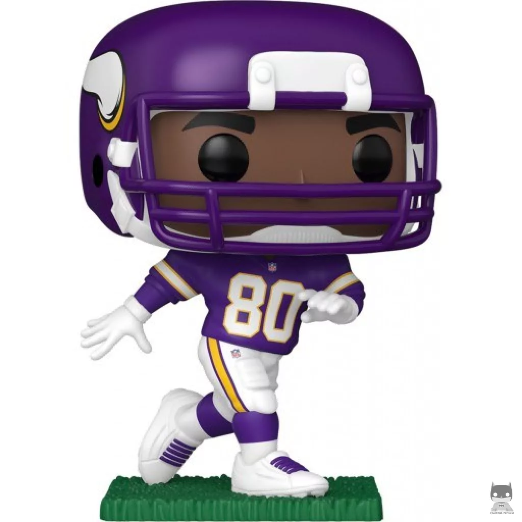 Figurine Funko POP Cris Carter (Vikings) (NFL)