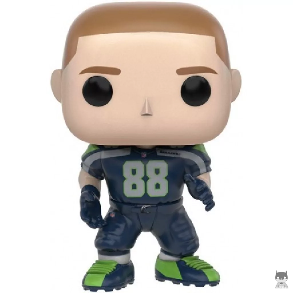 Figurine Funko POP Jimmy Graham (NFL)