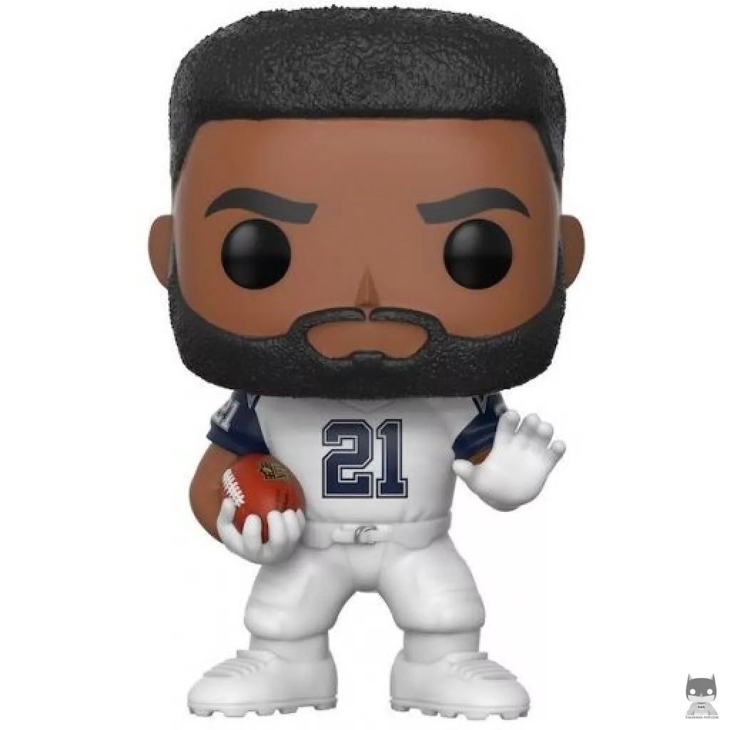 Figurine Funko POP Ezekiel Elliott (NFL)