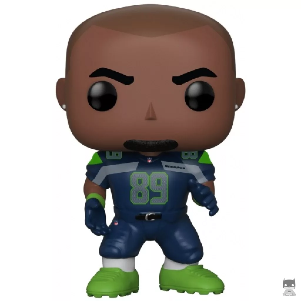 Figurine Funko POP Doug Baldwin (NFL)