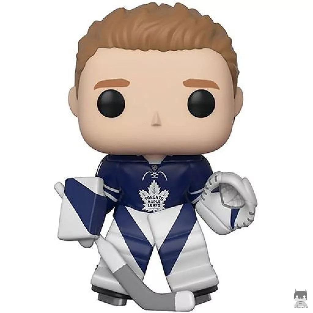 Figurine Funko POP Frederik Andersen (NHL : Ligue Nationale de Hockey)