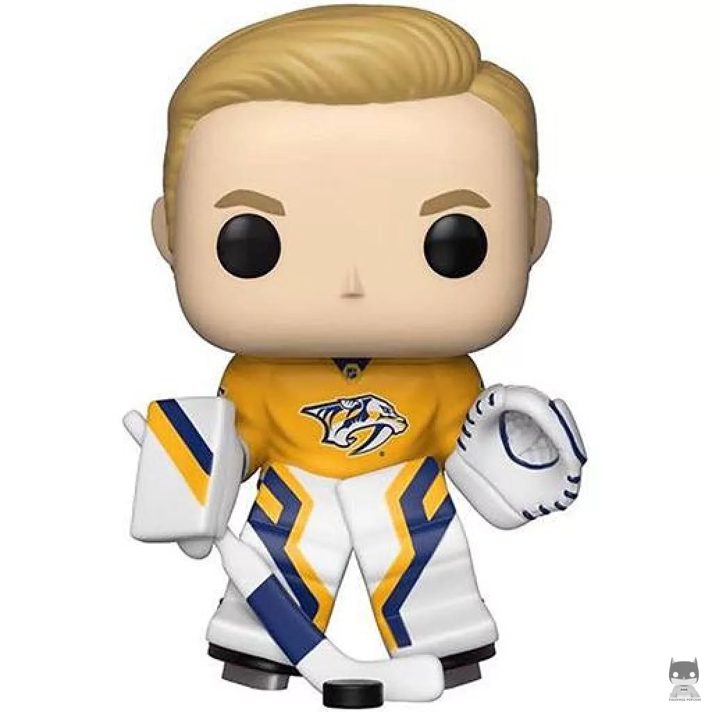 Figurine Funko POP Pekka Rinne (NHL : Ligue Nationale de Hockey)