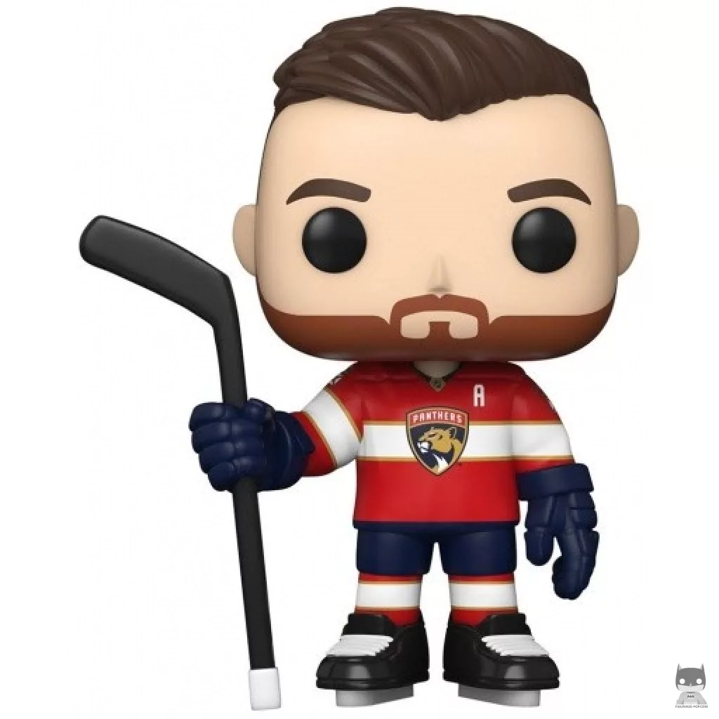 Figurine Funko POP Jonathan Huberdeau (NHL : Ligue Nationale de Hockey)