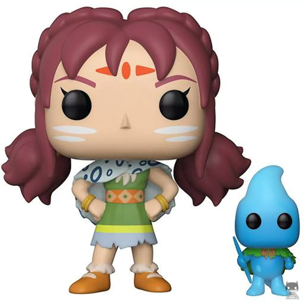 Figurine Funko POP Tani avec Higgledy (Ni No Kuni II)