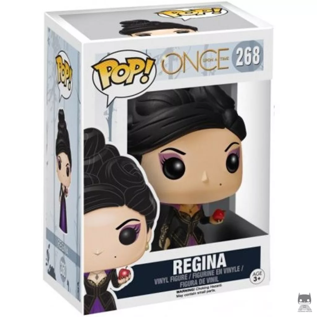 Figurine Funko POP Regina Mills avec boîte