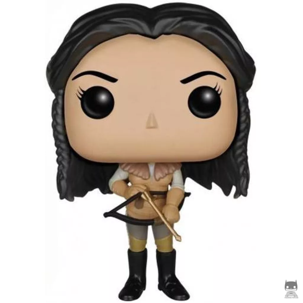 Figurine Funko POP Blanche Neige (Once Upon a Time)