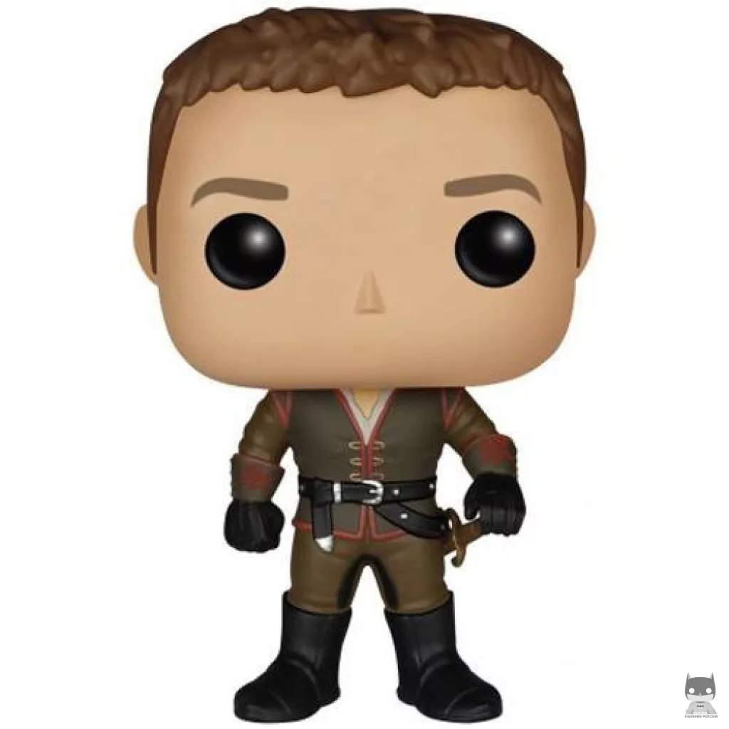 Figurine Funko POP Prince Charmant (Once Upon a Time)