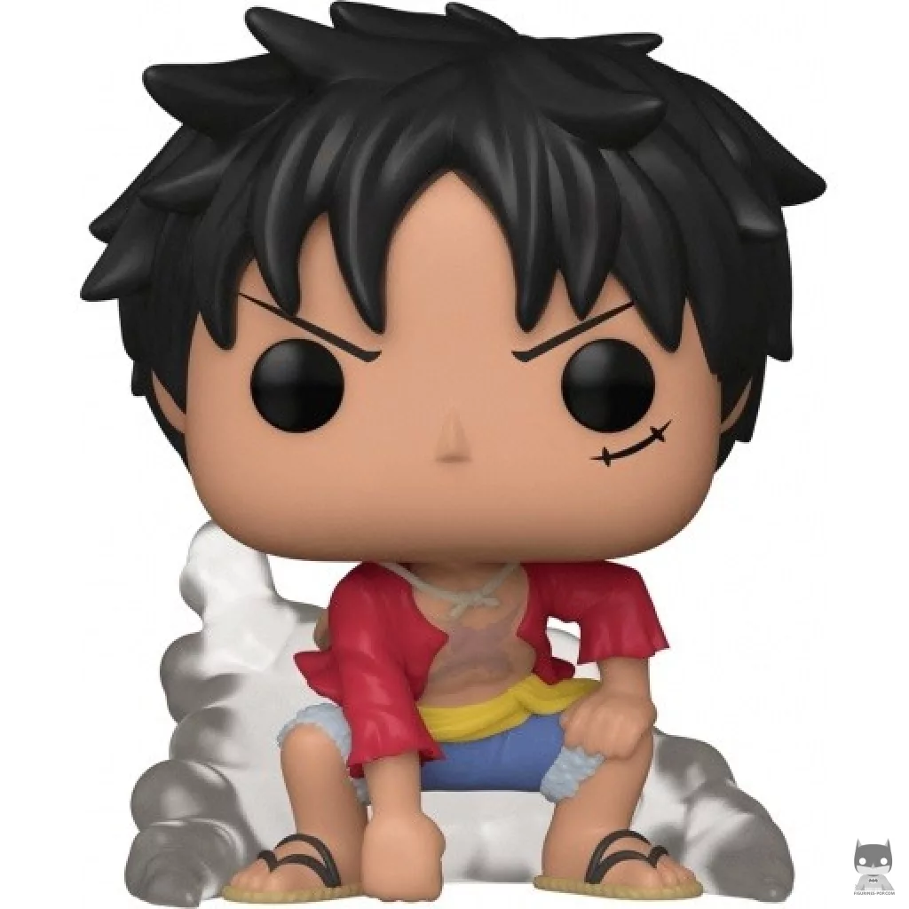 Figurine Funko POP Luffy Gear Two (One Piece)