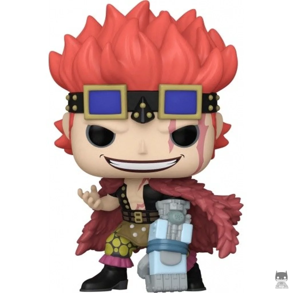 Figurine Funko POP Eustass Kid (One Piece)
