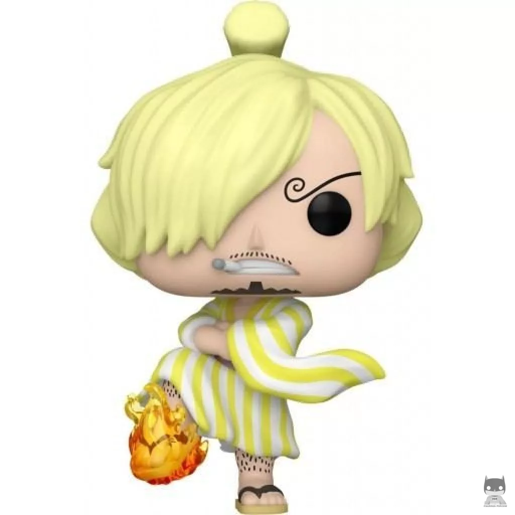 Figurine Funko POP Sangoro (One Piece)
