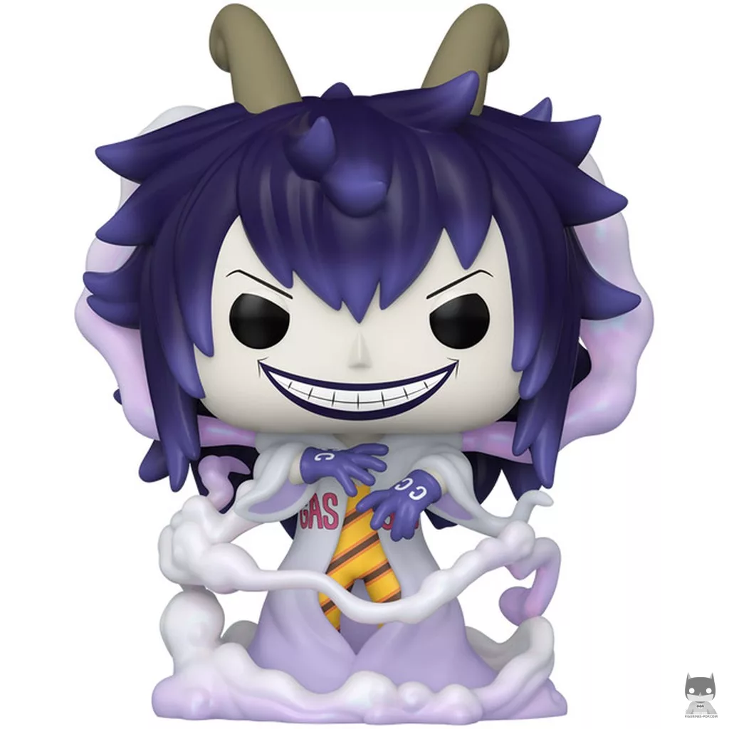 Figurine Funko POP César Clown (One Piece)