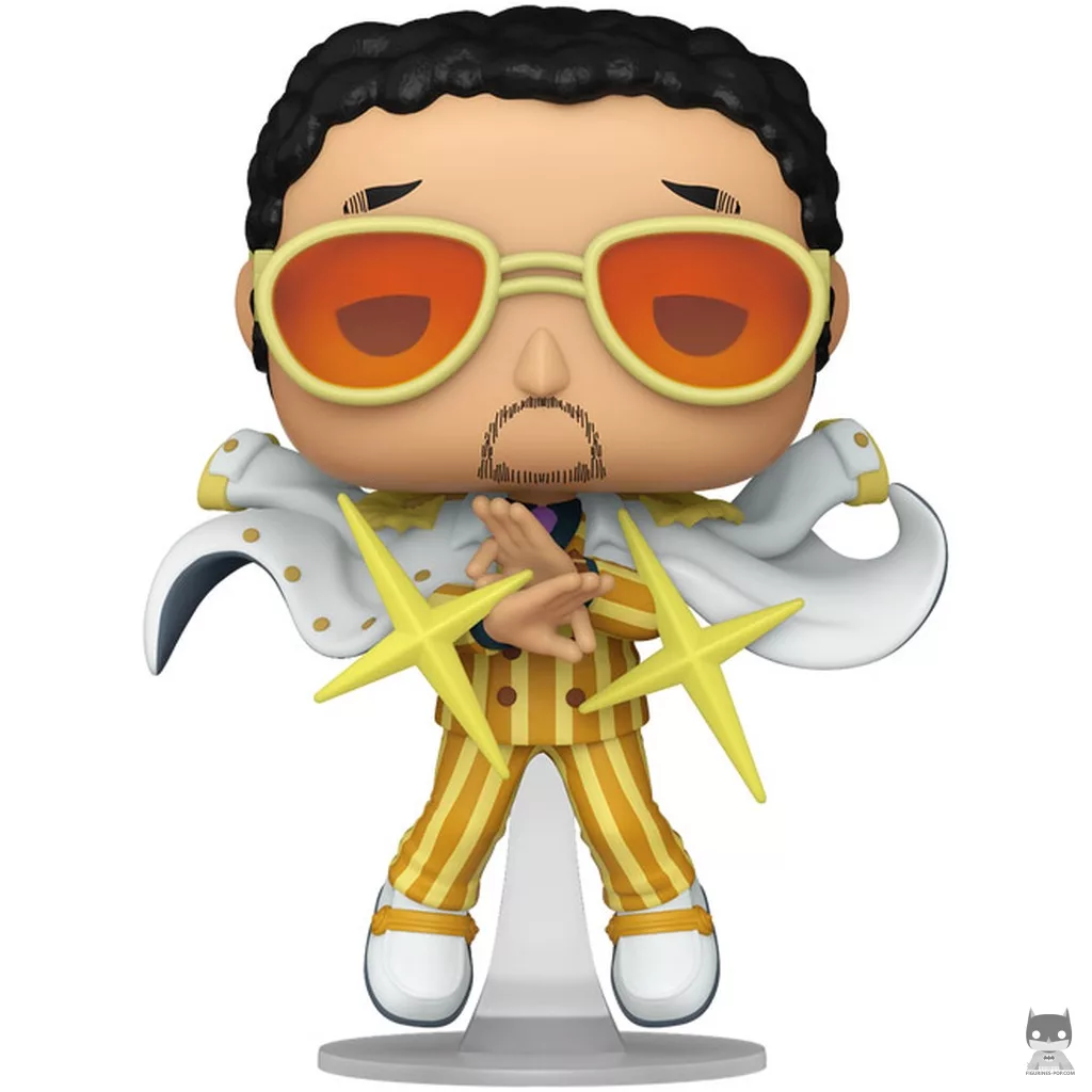 Figurine Funko POP Borsalino (One Piece)