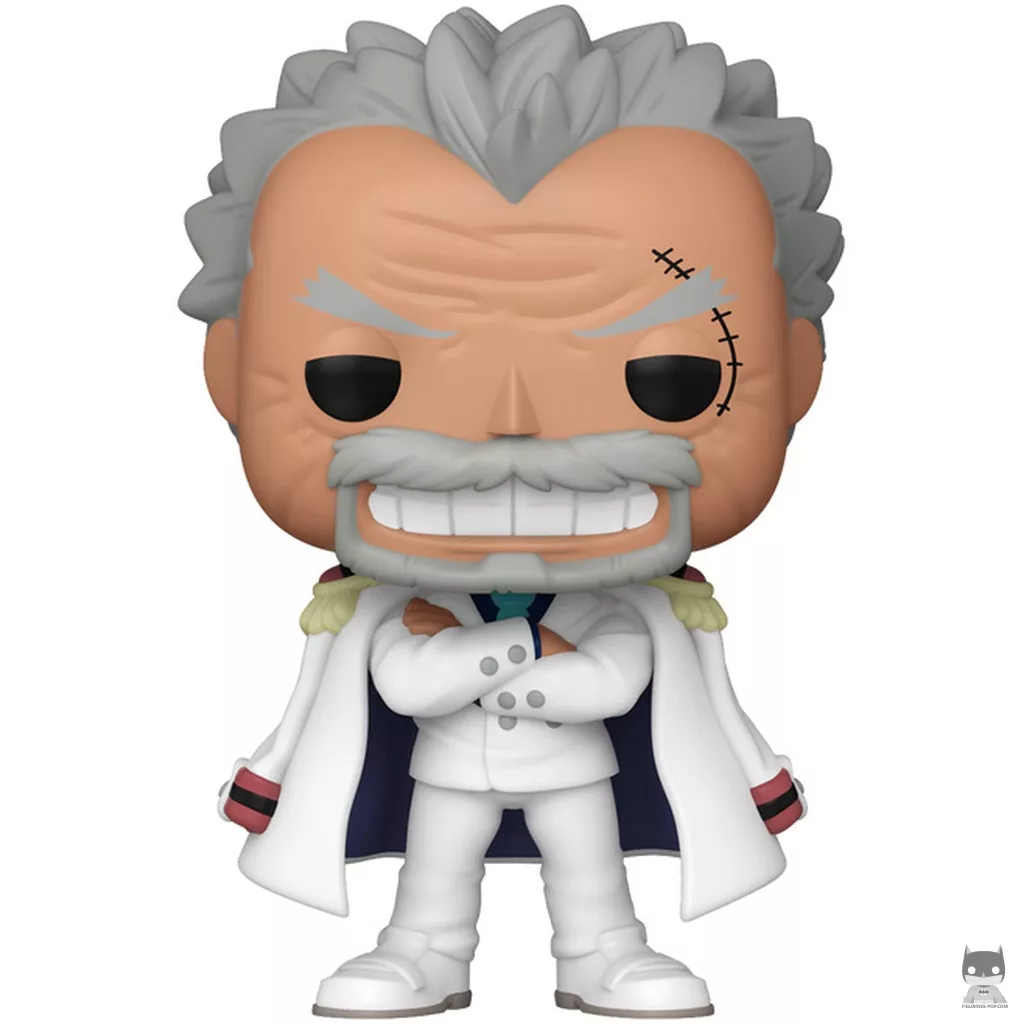 Figurine Funko POP Monkey D. Garp (One Piece)