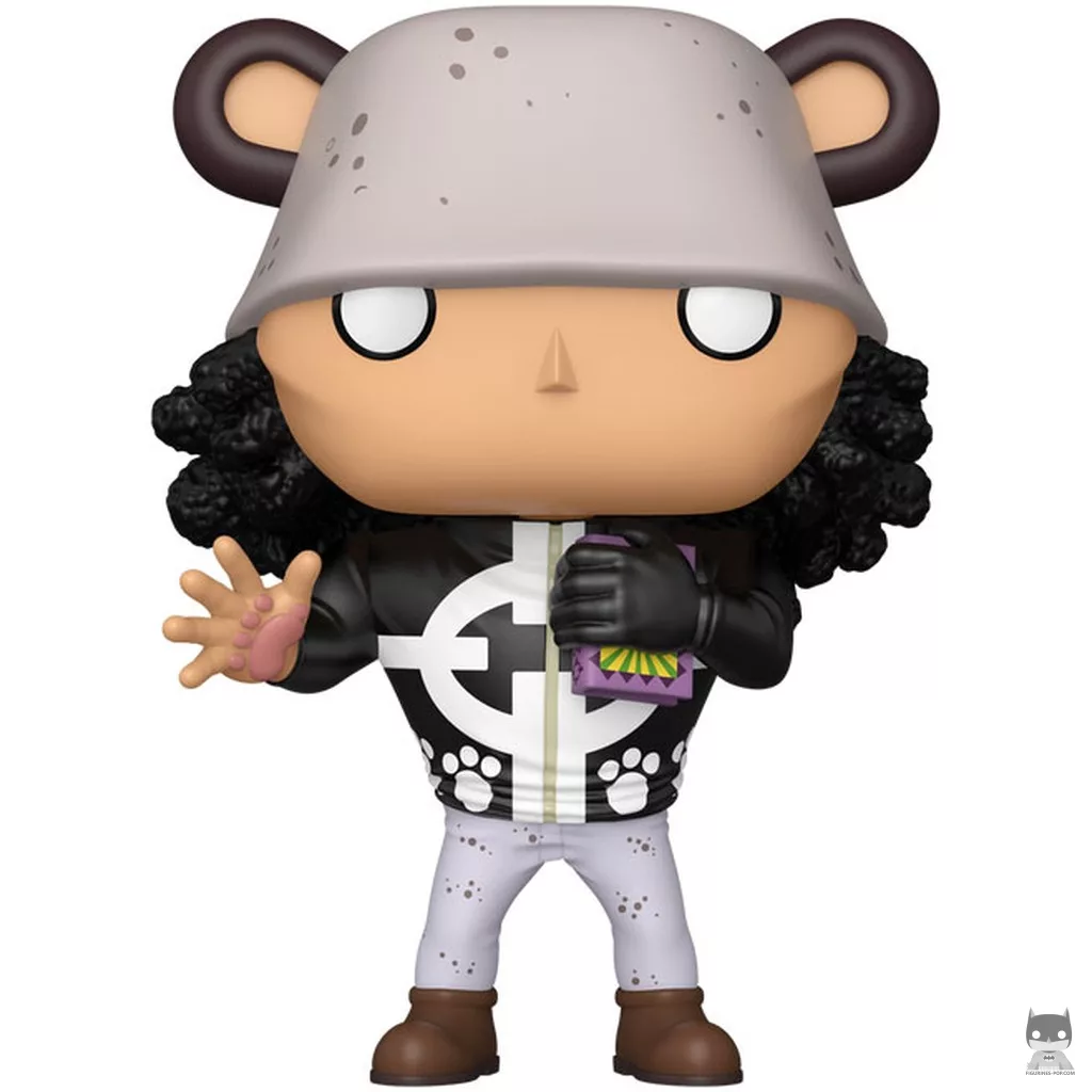 Figurine Funko POP Bartholomew Kuma (One Piece)