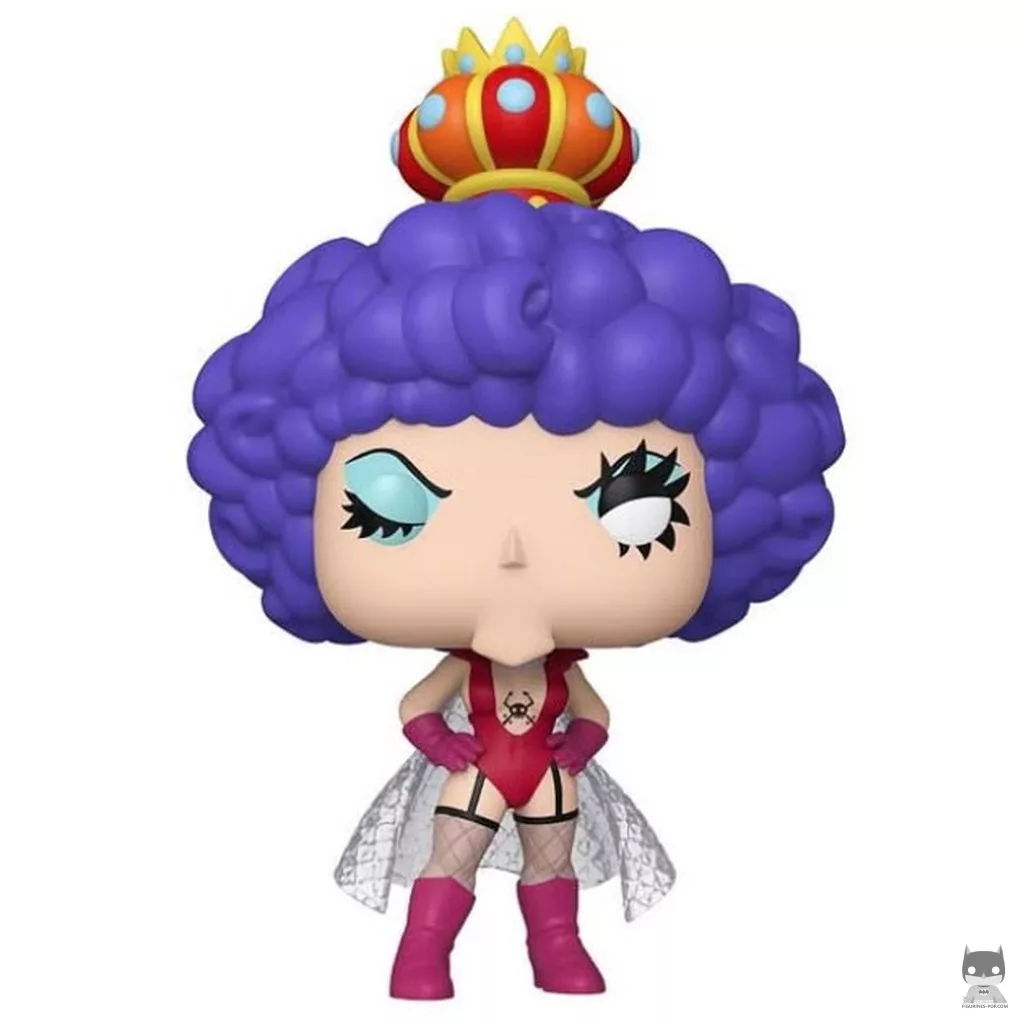 Figurine Funko POP Emporio Ivankov (Chase) (One Piece)