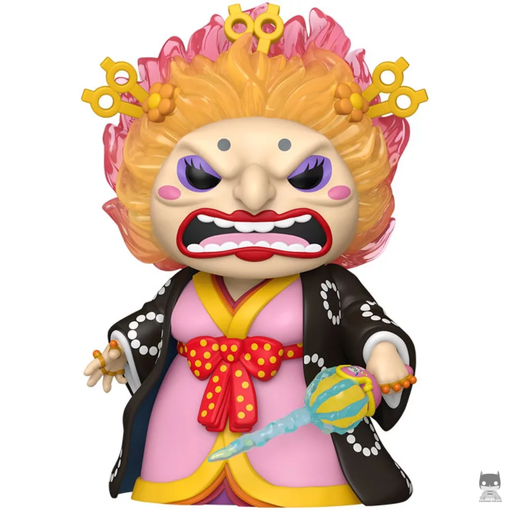 Figurine Funko POP Big Mom (Kimono) (Chase & Supersized) (One Piece)