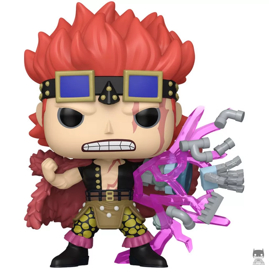 Figurine Funko POP Eustass Kid (Awakening) (One Piece)