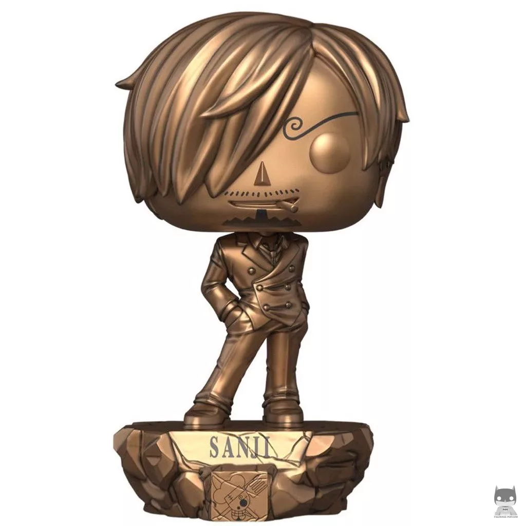 Figurine Funko POP Sanji (Bronze) (One Piece)