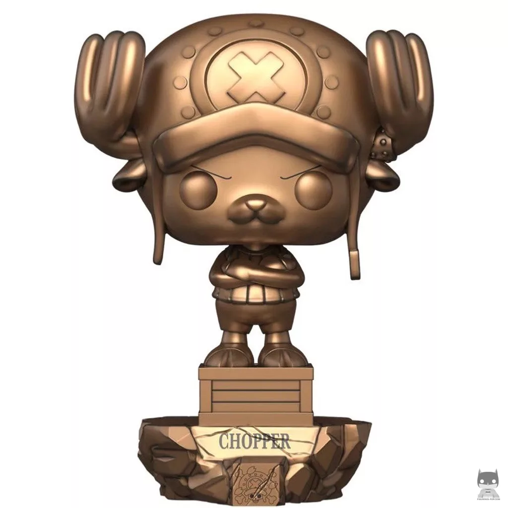 Figurine Funko POP Tony Tony Chopper (Bronze) (One Piece)