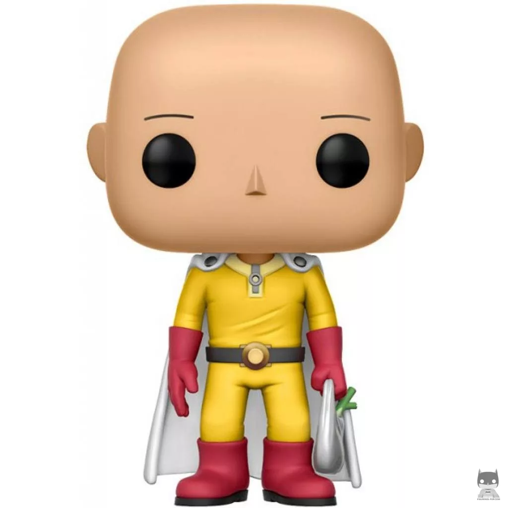 Figurine Funko POP Saitama (One Punch Man)