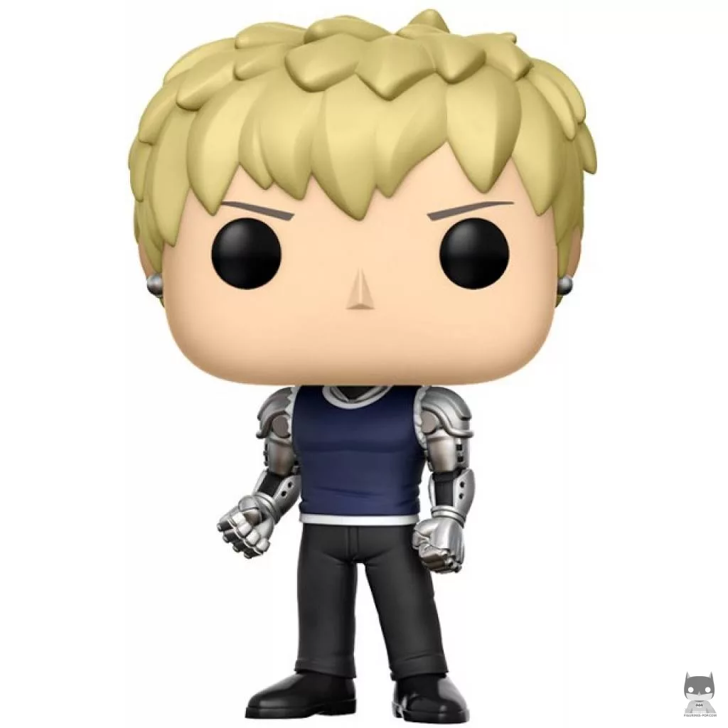 Figurine Funko POP Genos (One Punch Man)