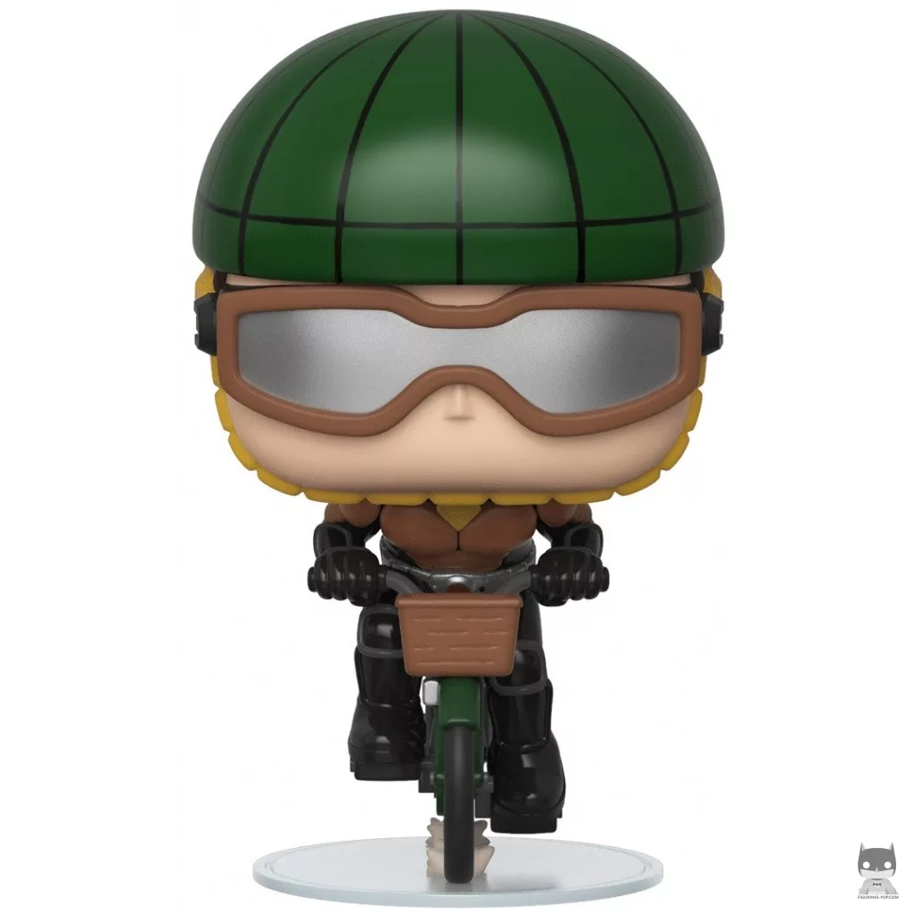 Figurine Funko POP Mumen Rider (One Punch Man)