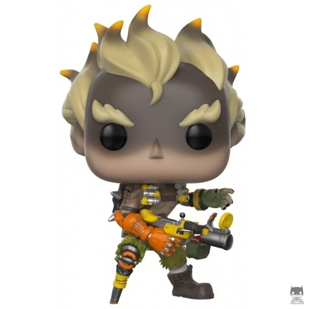 Figurine Funko POP Chacal (Overwatch)