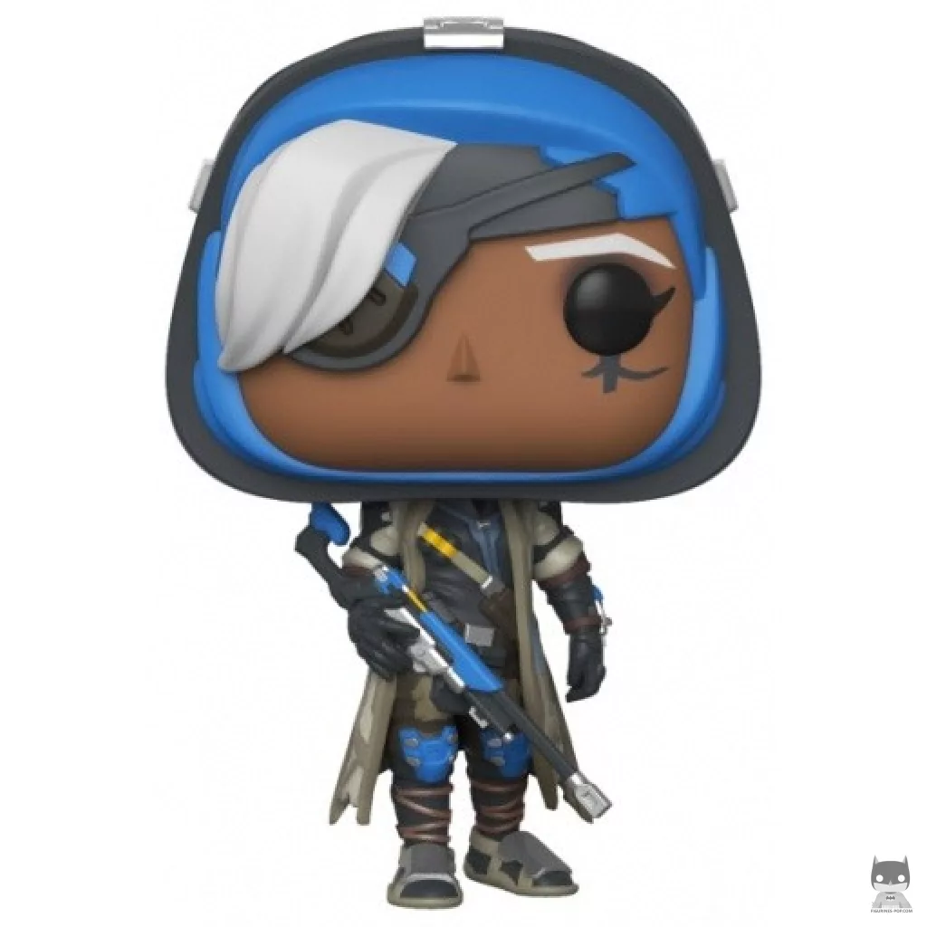 Figurine Funko POP Ana (Overwatch)