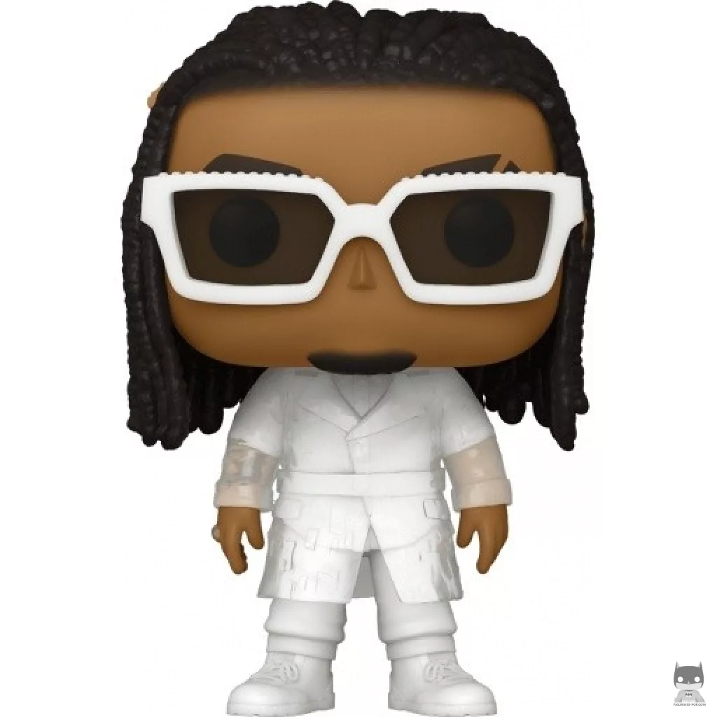 Figurine Funko POP Ozuna (Ozuna)