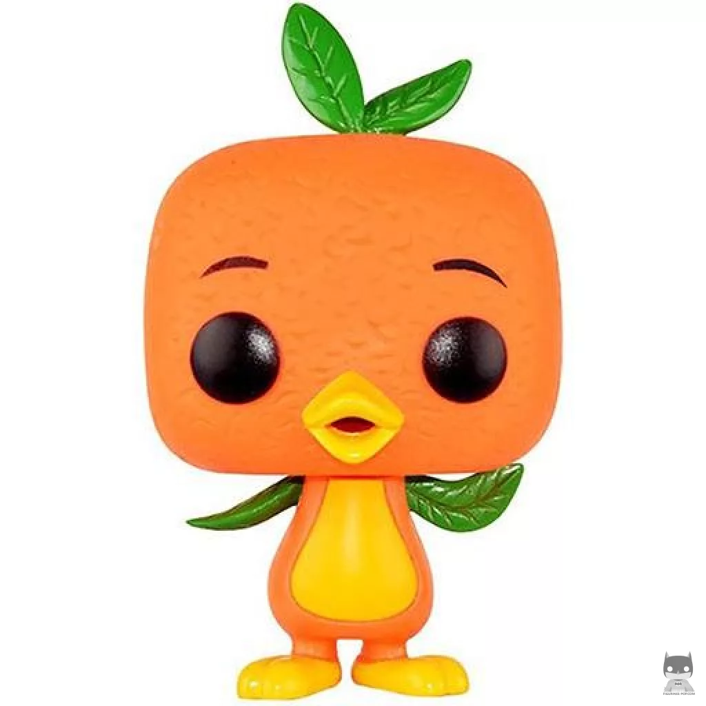 Figurine Funko POP Oiseau Orange (Parcs Disney)