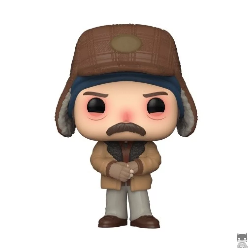 Figurine Funko POP Ron avec la Grippe (Parcs et Loisirs)