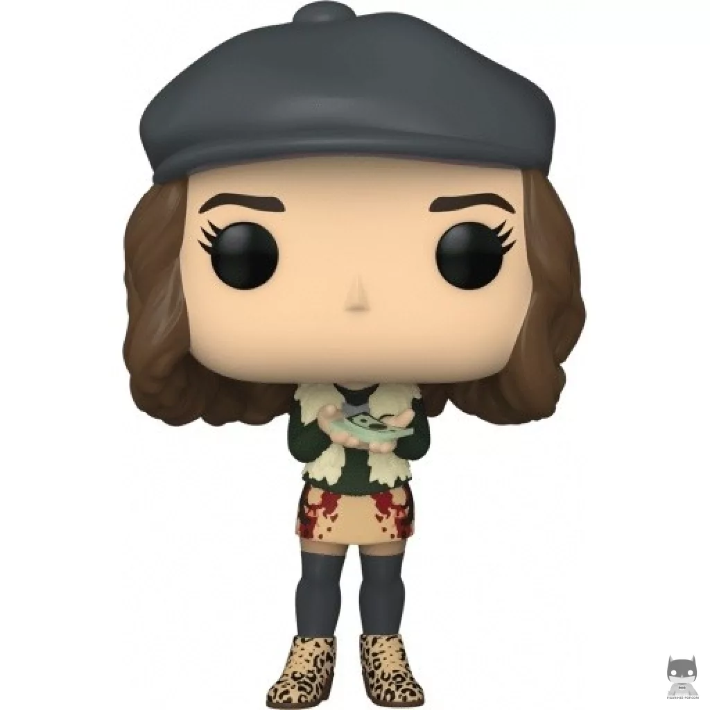 Figurine Funko POP Mona-Lisa (Parcs et Loisirs)