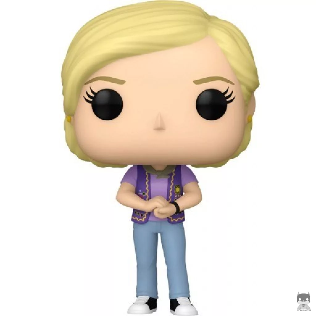 Figurine Funko POP Leslie Knope (Pawnee Goddesses) (Parcs et Loisirs)