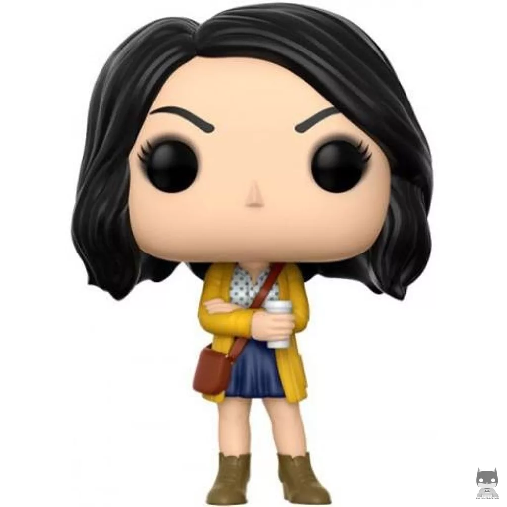 Figurine Funko POP April Ludgate (Parcs et Loisirs)