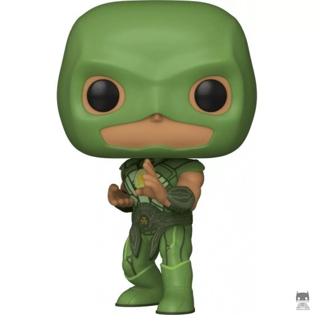Figurine Funko POP Judomaster (Peacemaker)