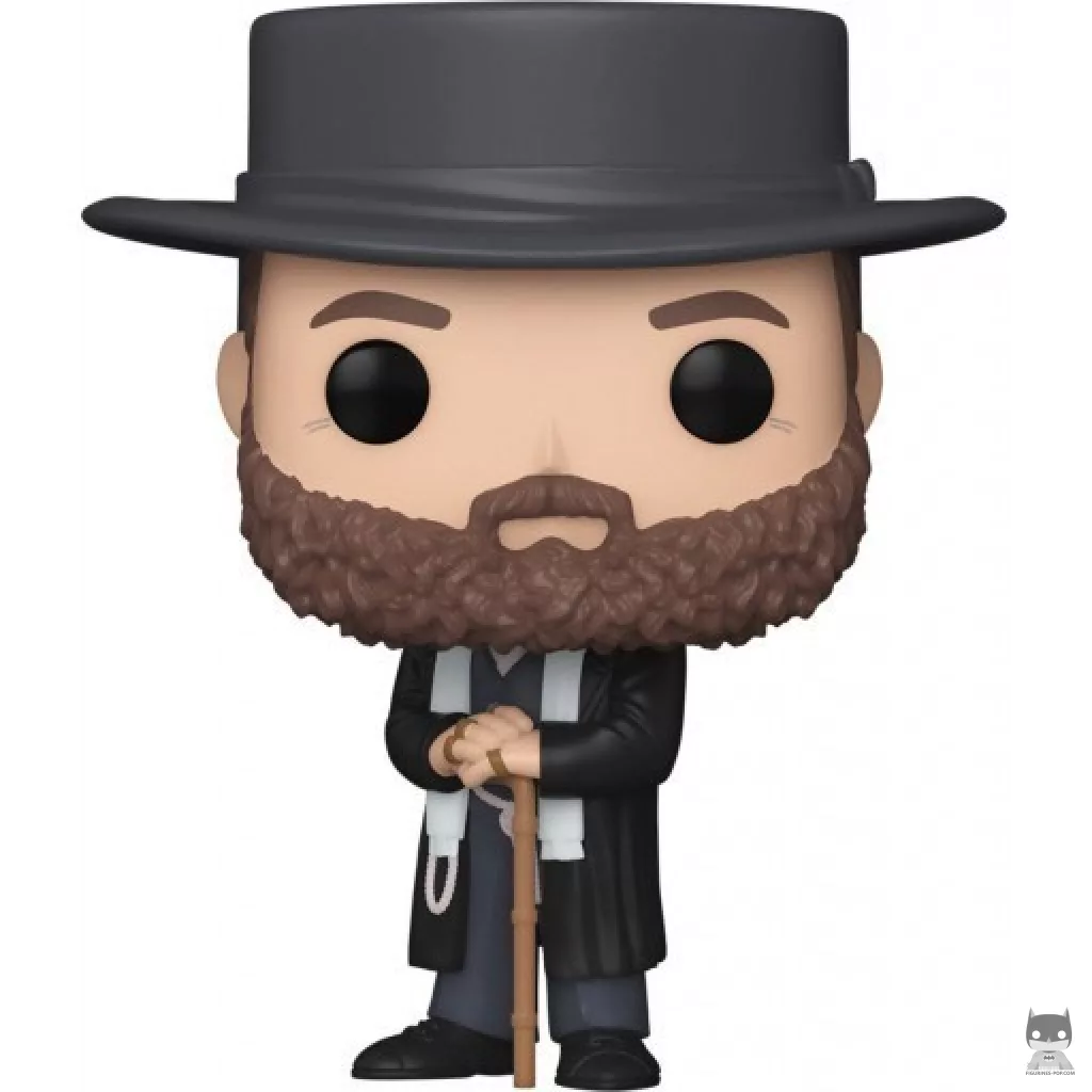Figurine Funko POP Alfie Solomons (Peaky Blinders)