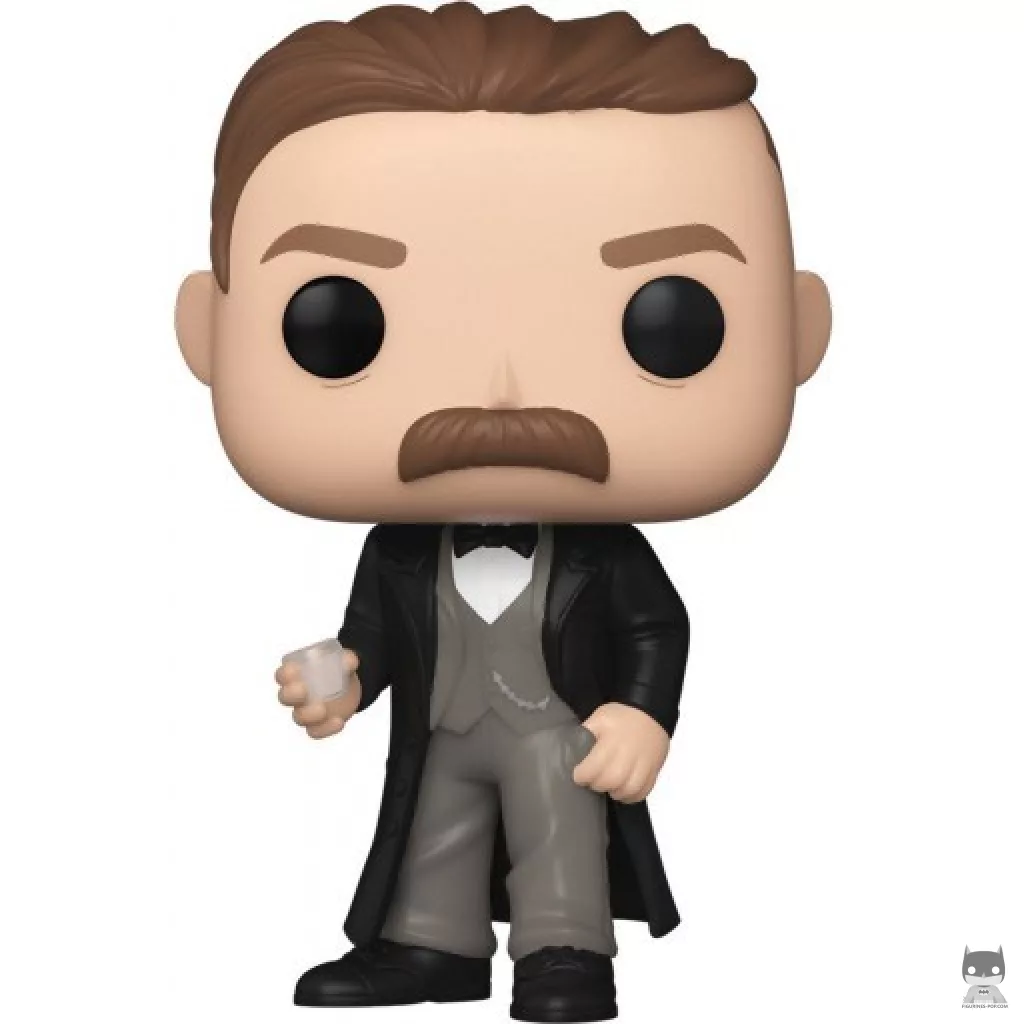 Figurine Funko POP Arthur Shelby (Peaky Blinders)