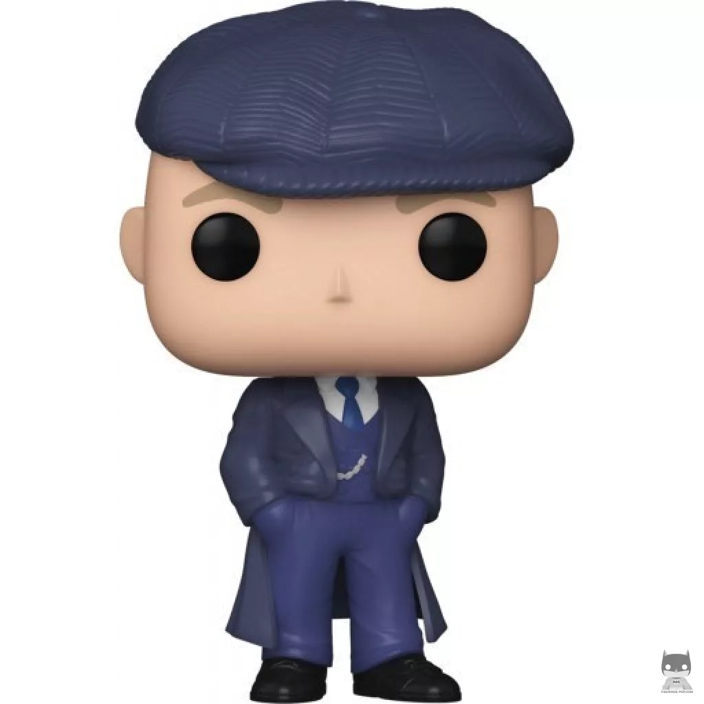 Figurine Funko POP John Shelby (Peaky Blinders)