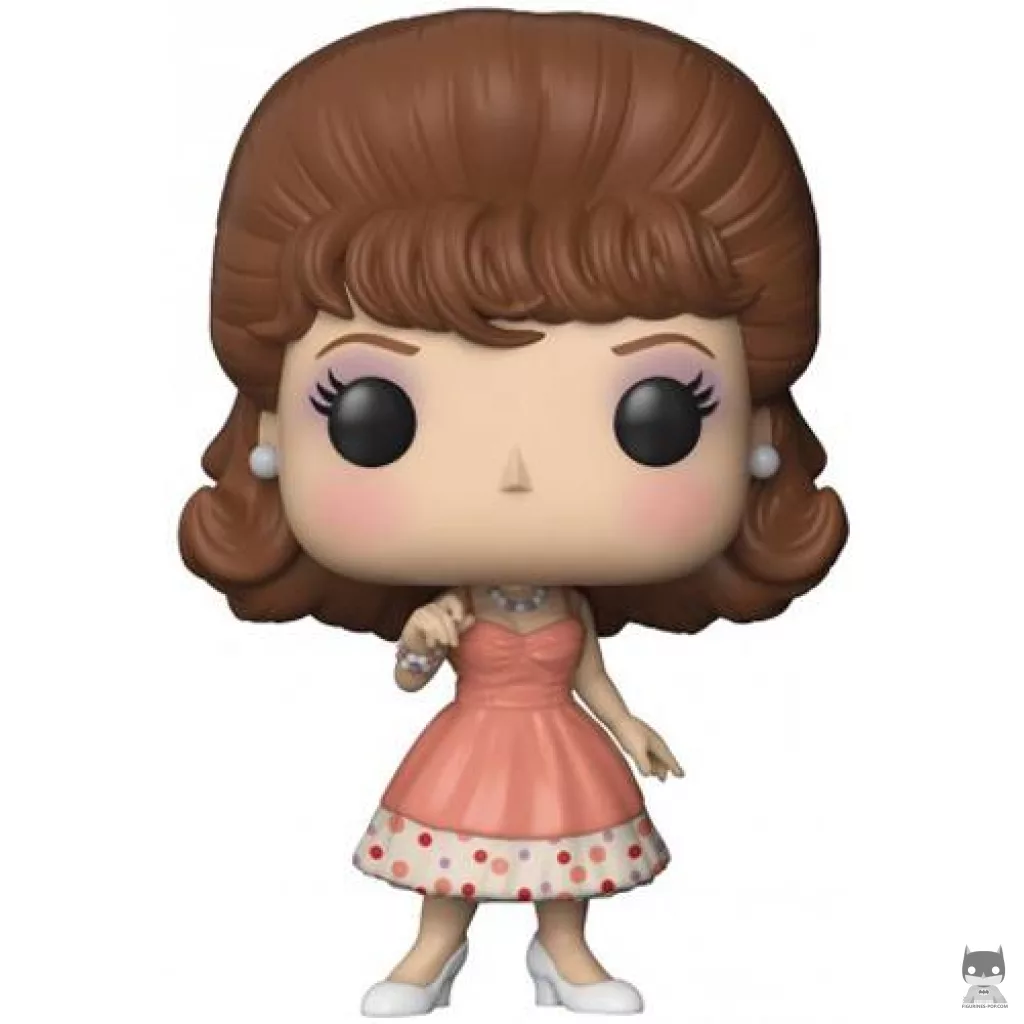 Figurine Funko POP Miss Yvonne (Pee-Wee Herman)