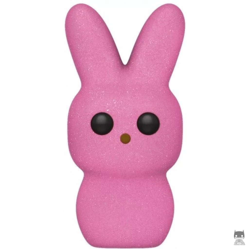 Figurine Funko POP Lapin Rose (Peeps)