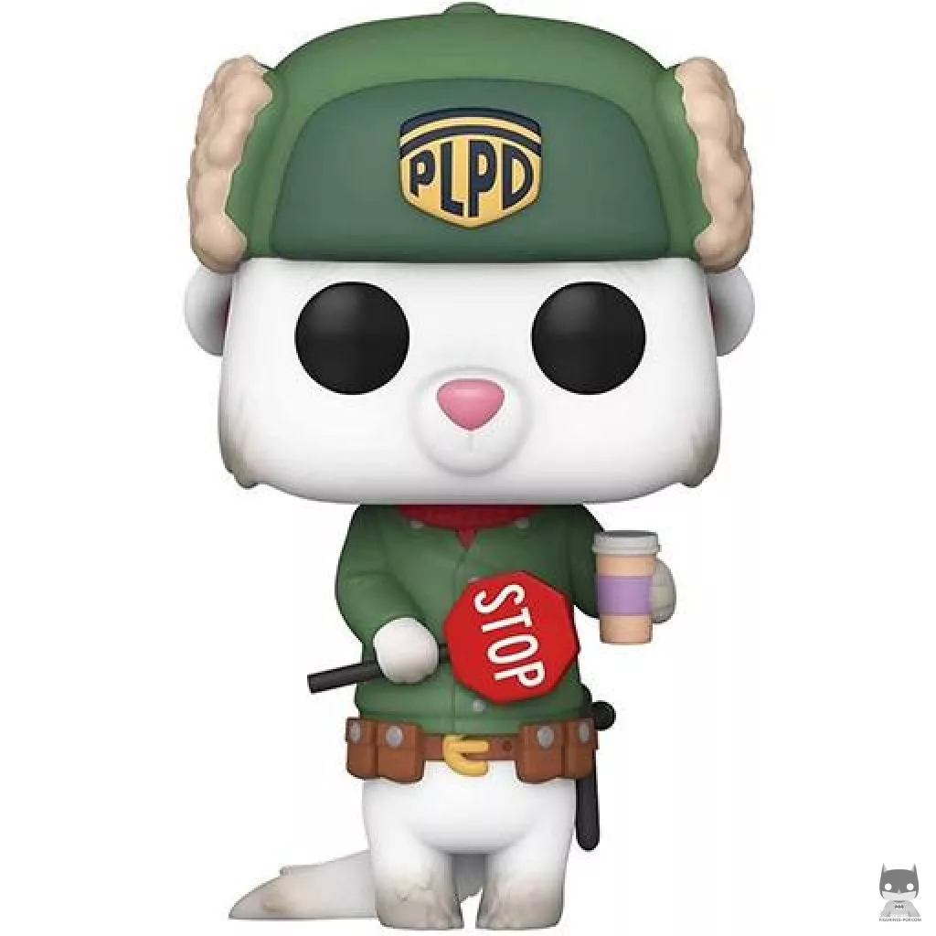 Figurine Funko POP Harry Chitwood (Peppermint Lane)