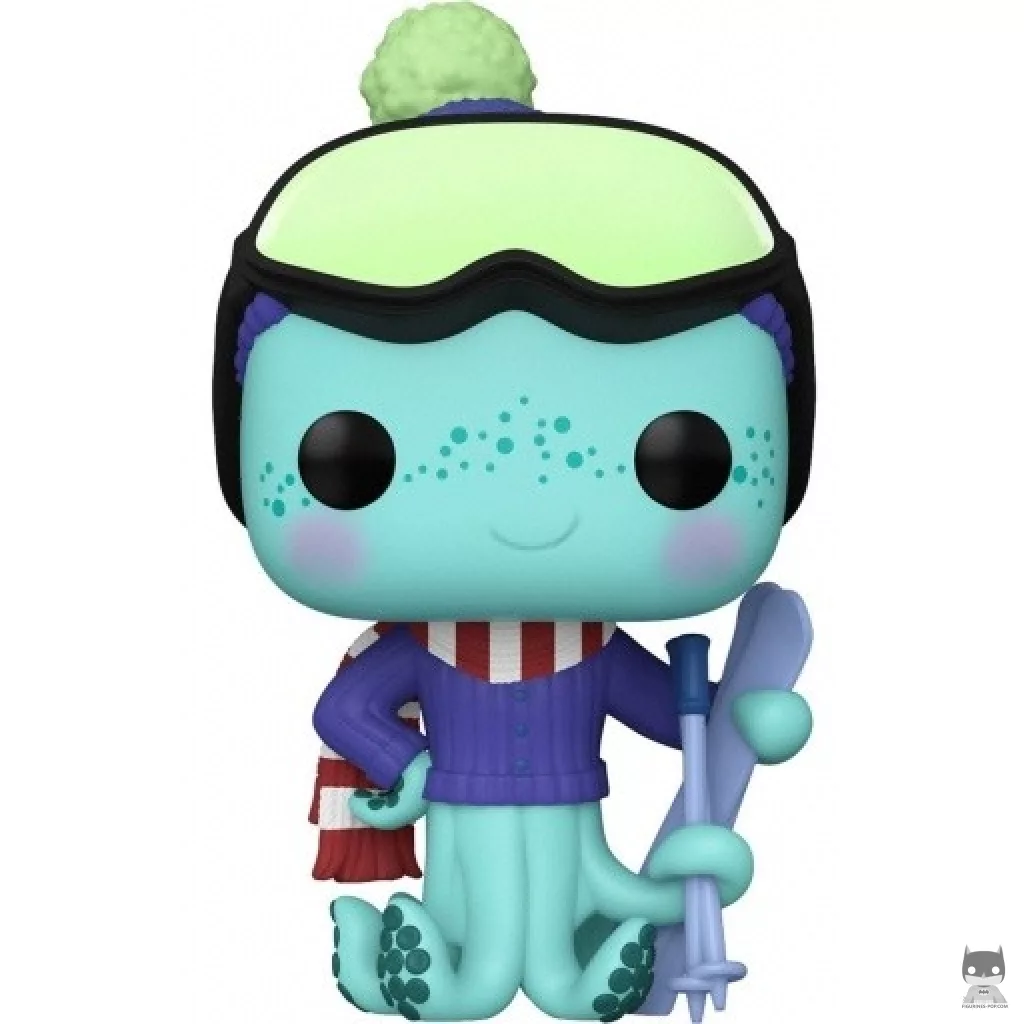 Figurine Funko POP Bjorn Cranmore (Peppermint Lane)