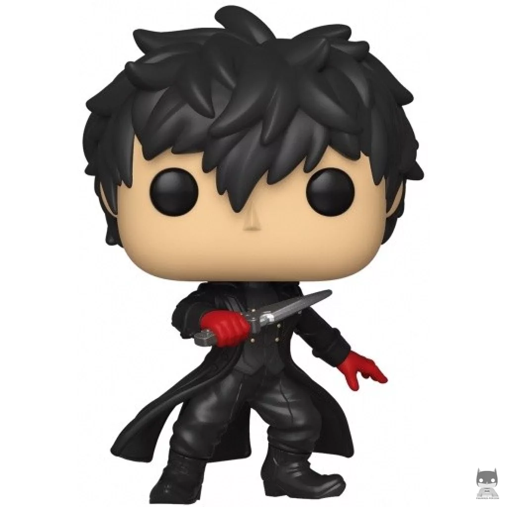 Figurine Funko POP Joker (Chase) (Persona 5)