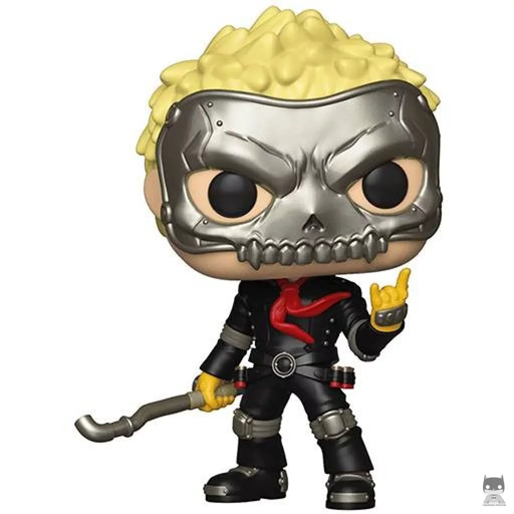Figurine Funko POP Skull (Persona 5)