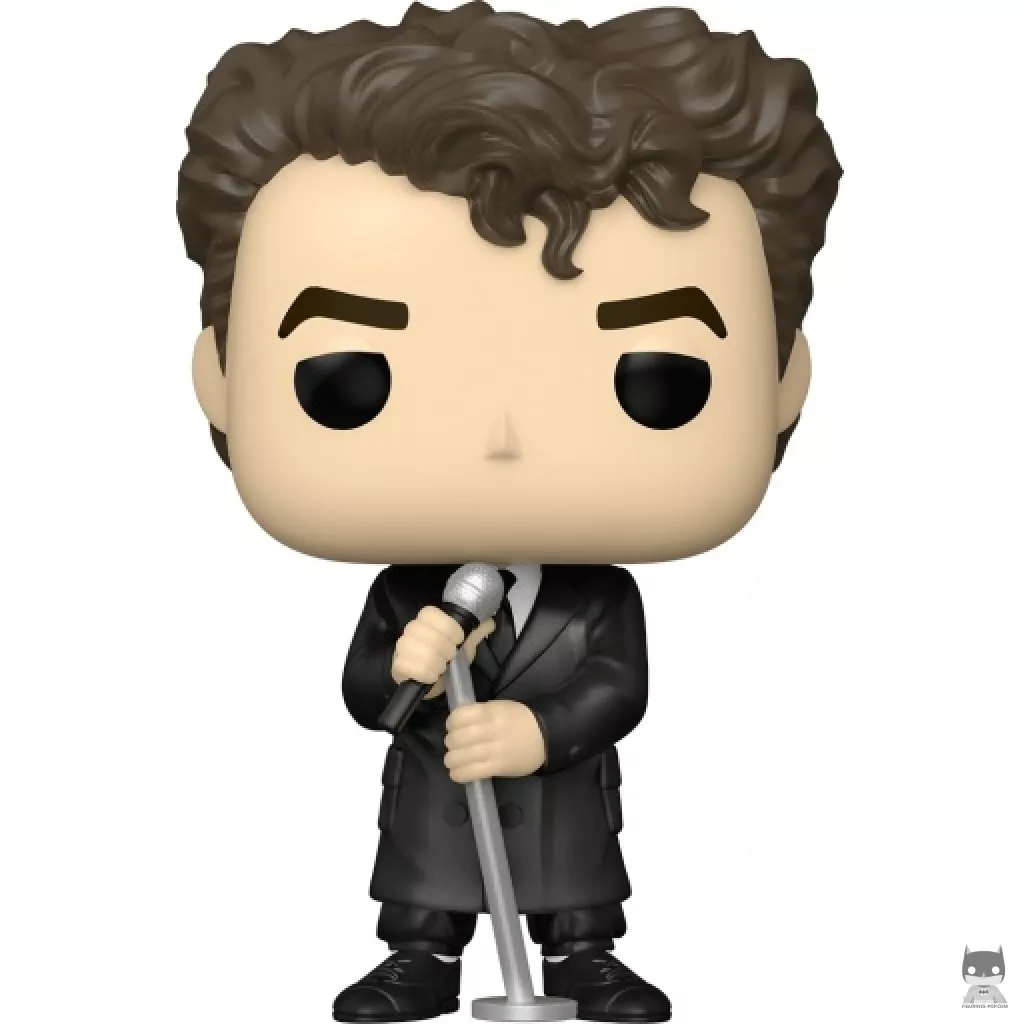 Figurine Funko POP Neil Tennant (Pet Shop Boys)