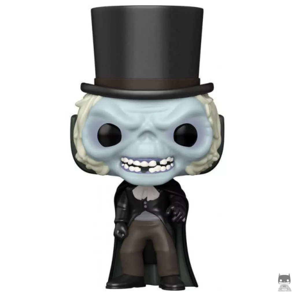 Figurine Funko POP Hatbox Ghost (Glow in the Dark) (Phantom Manor)