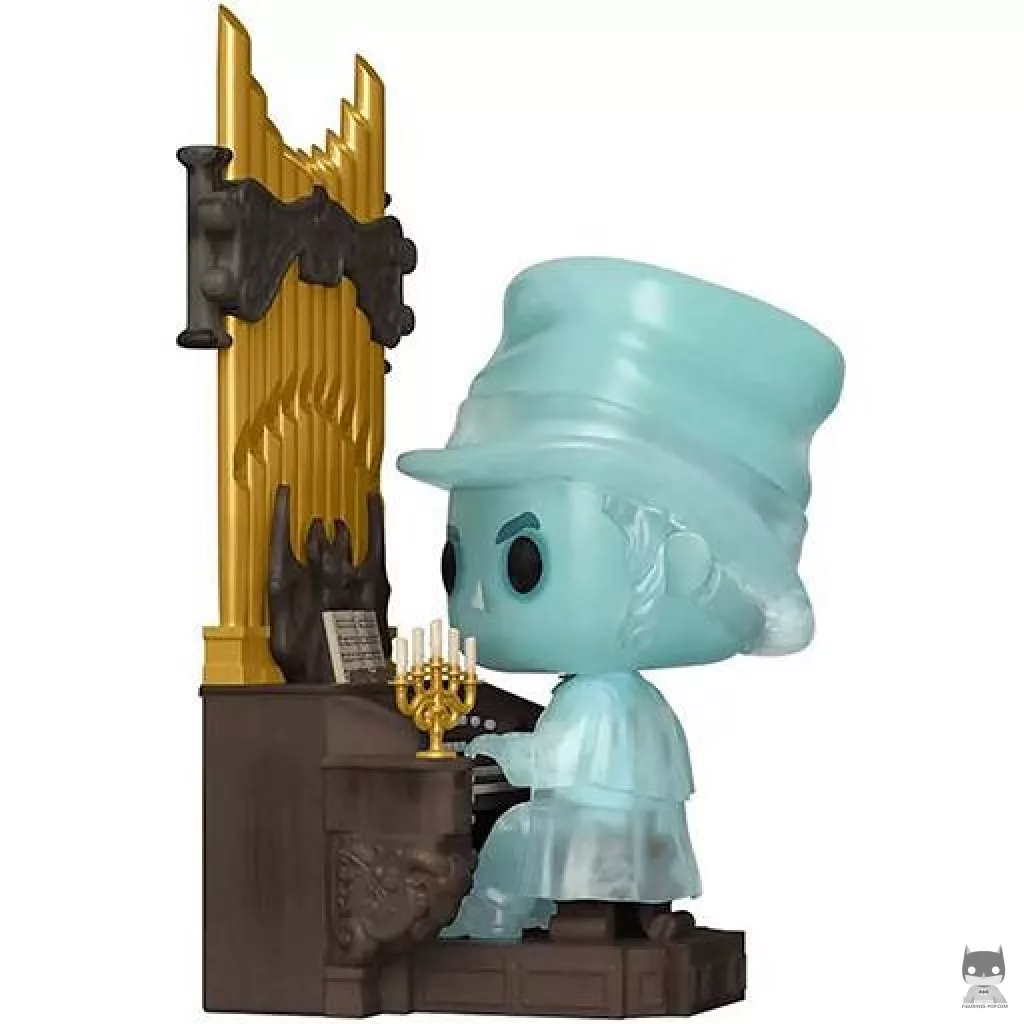 Figurine Funko POP Victor Geist (Phantom Manor)