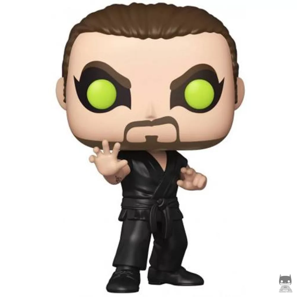Figurine Funko POP Mac interprétant Nightman (Philadelphia)