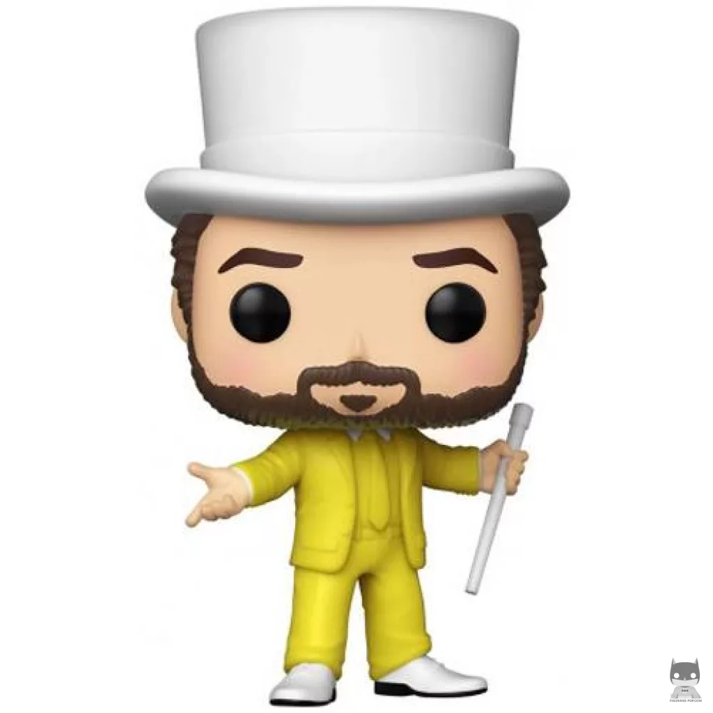 Figurine Funko POP Charlie interprétant Dayman (Philadelphia)